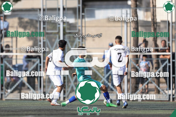 پیام کوثر 1–1 پیکان