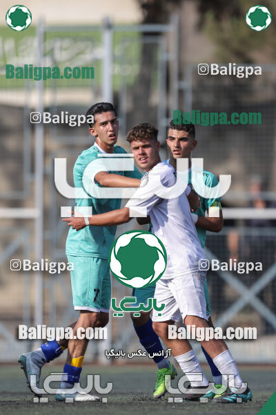 پیام کوثر 1–1 پیکان