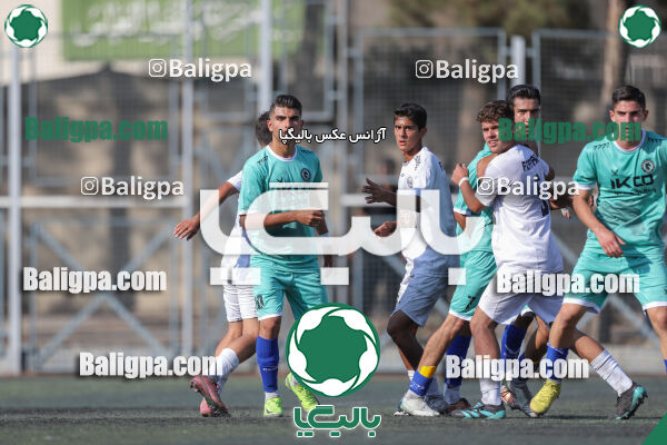 پیام کوثر 1–1 پیکان