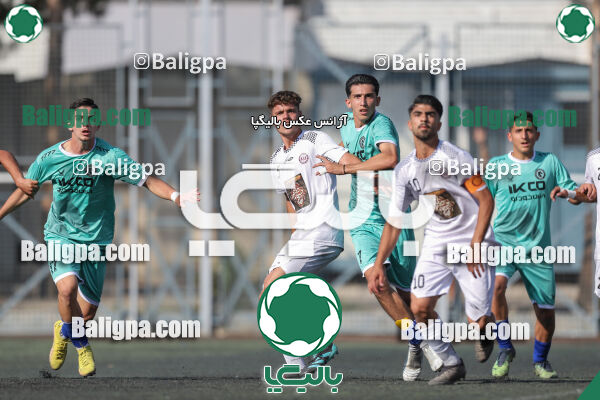 پیام کوثر 1–1 پیکان