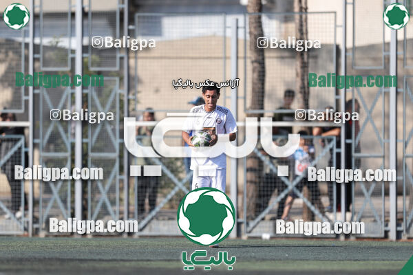 پیام کوثر 1–1 پیکان