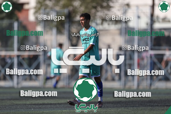 پیام کوثر 1–1 پیکان
