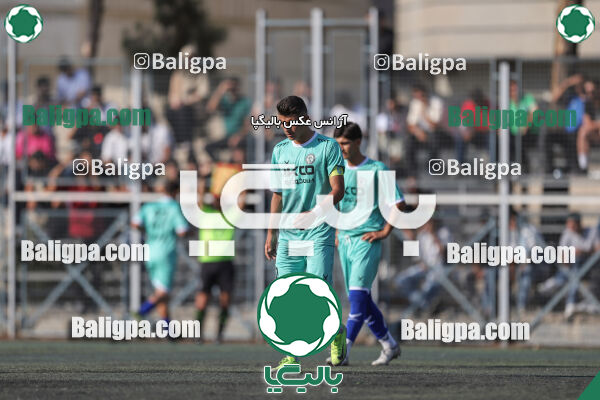 پیام کوثر 1–1 پیکان