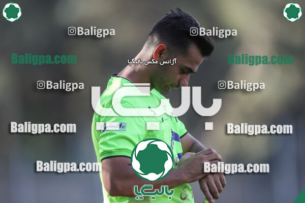پیام کوثر 1–1 پیکان