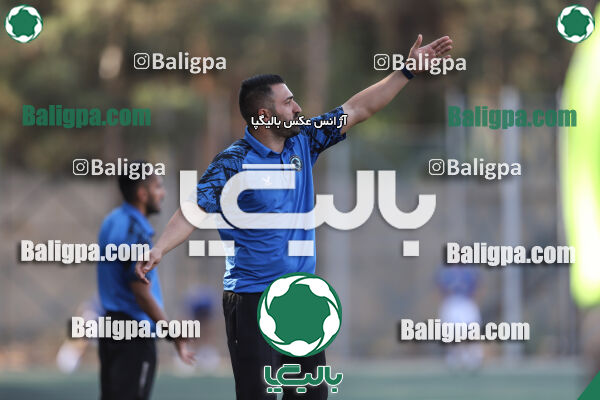 پیام کوثر 1–1 پیکان