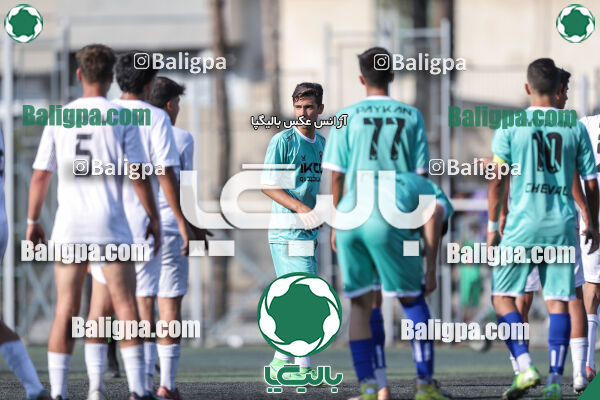 پیام کوثر 1–1 پیکان