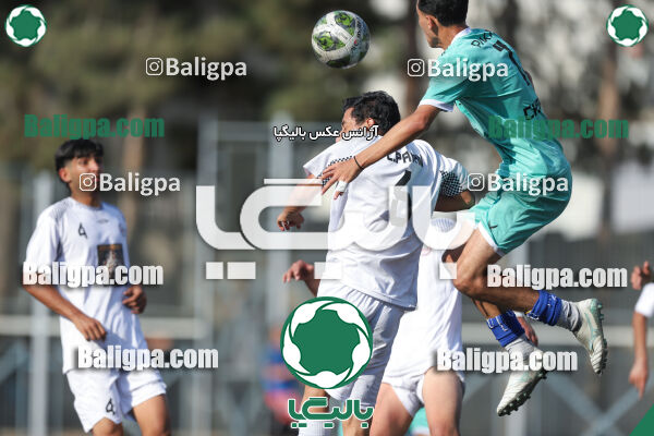 پیام کوثر 1–1 پیکان