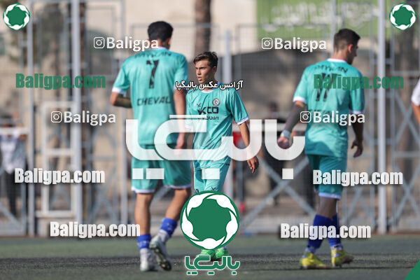 پیام کوثر 1–1 پیکان