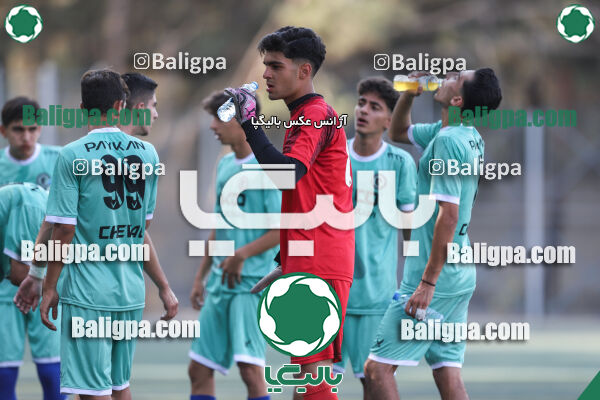 پیام کوثر 1–1 پیکان