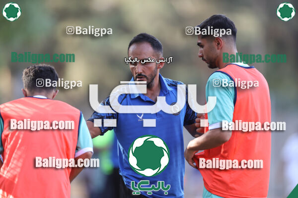 پیام کوثر 1–1 پیکان
