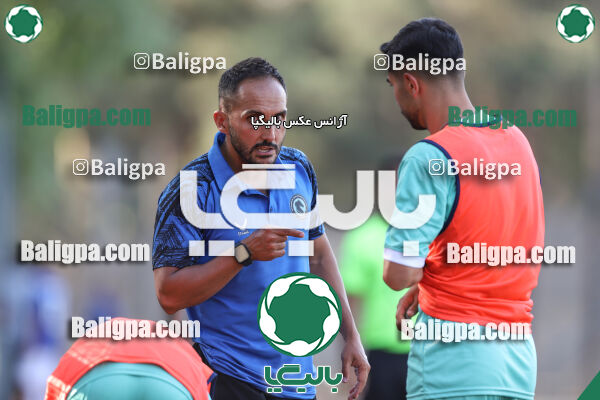 پیام کوثر 1–1 پیکان