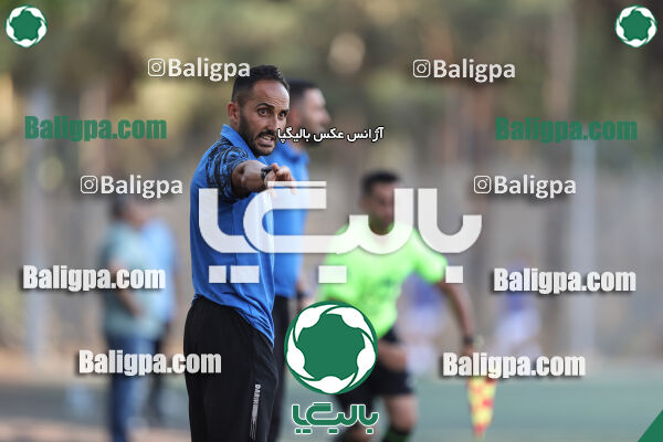 پیام کوثر 1–1 پیکان