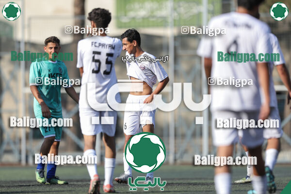 پیام کوثر 1–1 پیکان