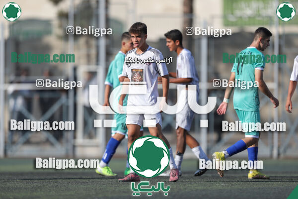 پیام کوثر 1–1 پیکان