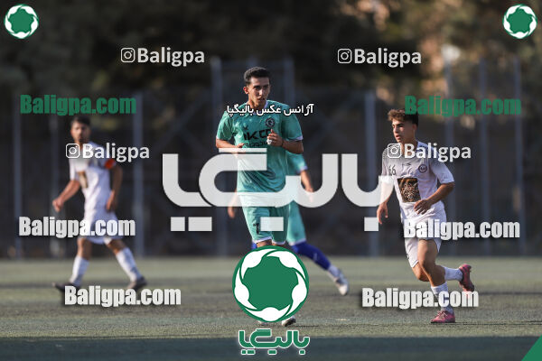 پیام کوثر 1–1 پیکان