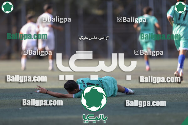پیام کوثر 1–1 پیکان