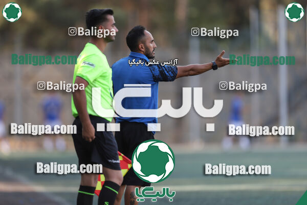 پیام کوثر 1–1 پیکان