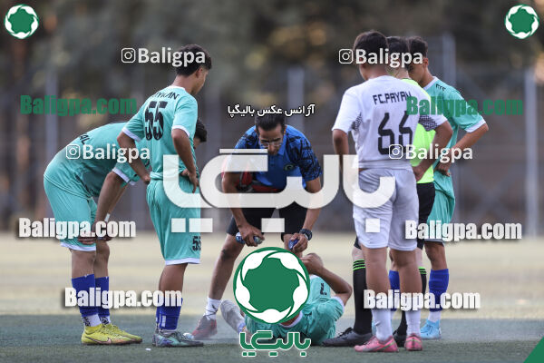پیام کوثر 1–1 پیکان