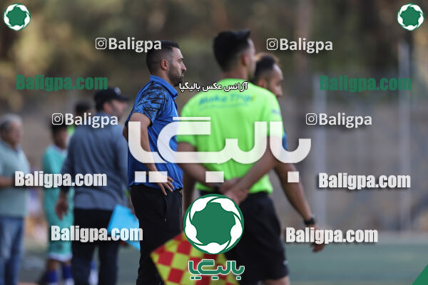 پیام کوثر 1–1 پیکان