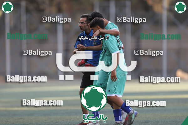 پیام کوثر 1–1 پیکان