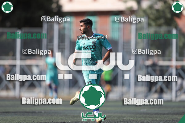 پیام کوثر 1–1 پیکان