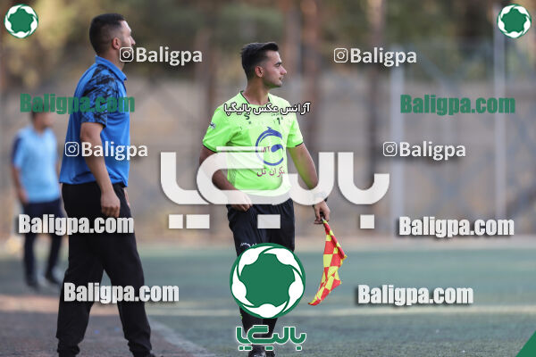 پیام کوثر 1–1 پیکان