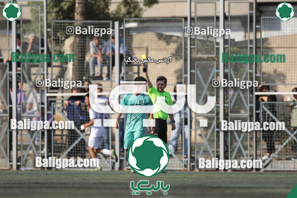پیام کوثر 1–1 پیکان