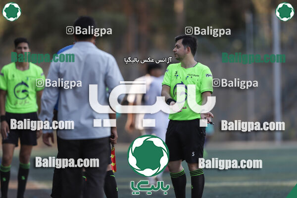 پیام کوثر 1–1 پیکان