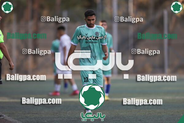 پیام کوثر 1–1 پیکان