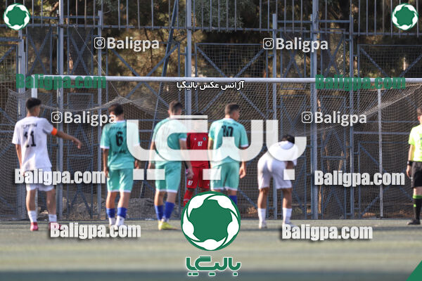 پیام کوثر 1–1 پیکان