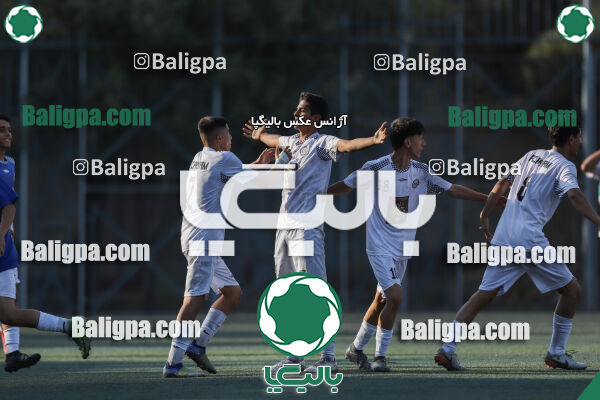 پیام کوثر 1–1 پیکان