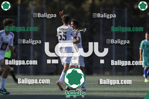 پیام کوثر 1–1 پیکان