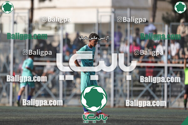 پیام کوثر 1–1 پیکان
