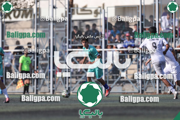 پیام کوثر 1–1 پیکان