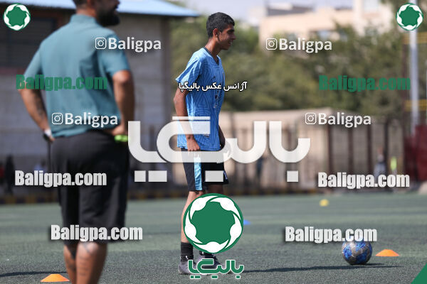 استعدادهای پسران آریایی 0–4 سایپا