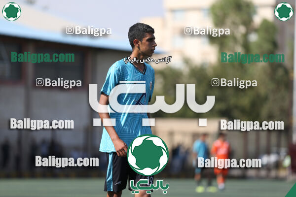 استعدادهای پسران آریایی 0–4 سایپا