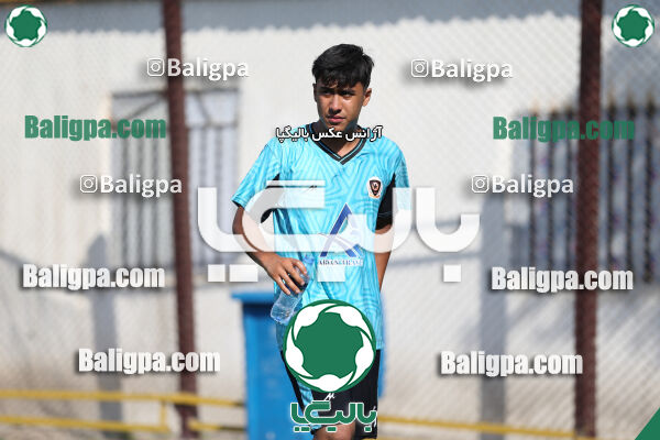استعدادهای پسران آریایی 0–4 سایپا