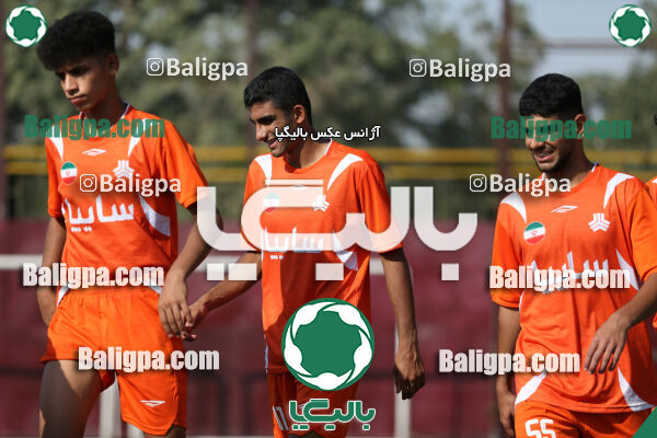 استعدادهای پسران آریایی 0–4 سایپا