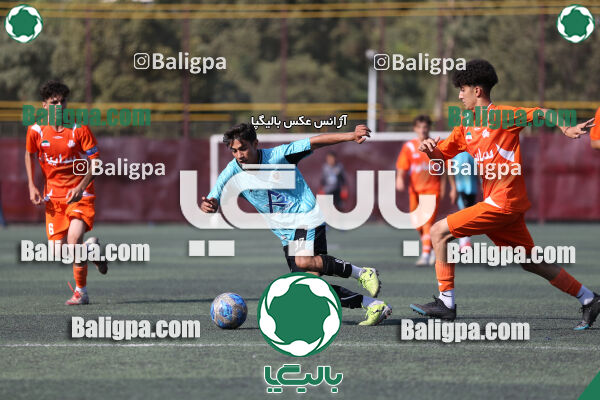 استعدادهای پسران آریایی 0–4 سایپا