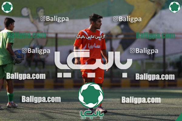استعدادهای پسران آریایی 0–4 سایپا