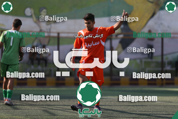 استعدادهای پسران آریایی 0–4 سایپا