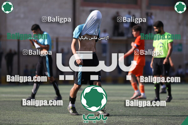 استعدادهای پسران آریایی 0–4 سایپا