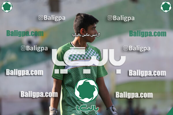استعدادهای پسران آریایی 0–4 سایپا