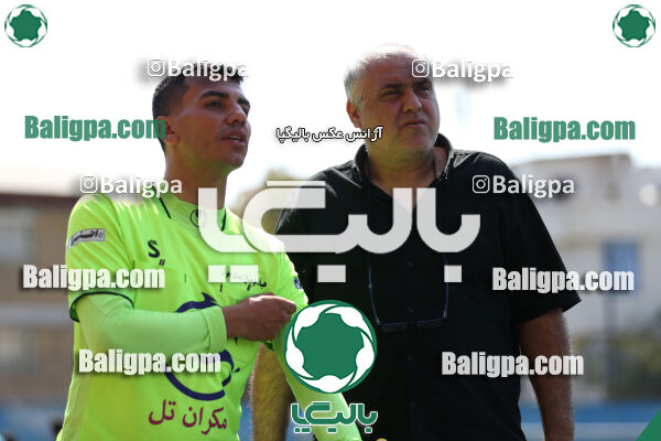 استعدادهای پسران آریایی 0–4 سایپا