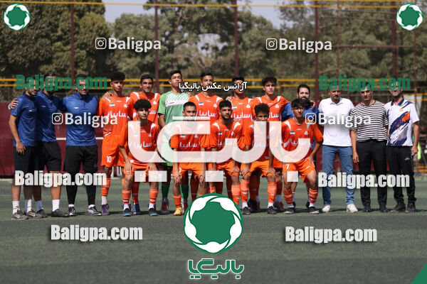 استعدادهای پسران آریایی 0–4 سایپا