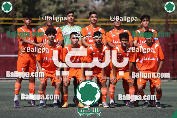 استعدادهای پسران آریایی 0–4 سایپا