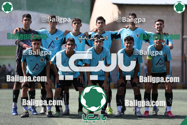 استعدادهای پسران آریایی 0–4 سایپا