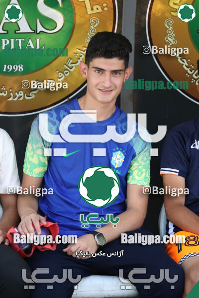 نارنجی پوشان کوهسار 1–2 ایرانیان مهر شهید باباخانی