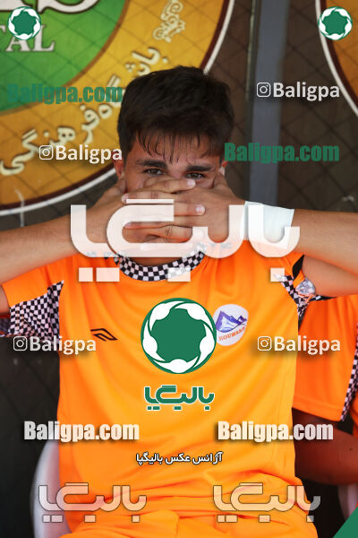 نارنجی پوشان کوهسار 1–2 ایرانیان مهر شهید باباخانی