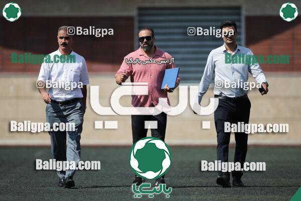 نارنجی پوشان کوهسار 1–2 ایرانیان مهر شهید باباخانی